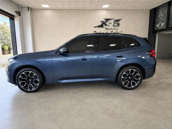 BMW-X3-2.0 TWINPOWER MHEV XDRIVE30I M SPORT STEPTRONIC BMW-X3-2025