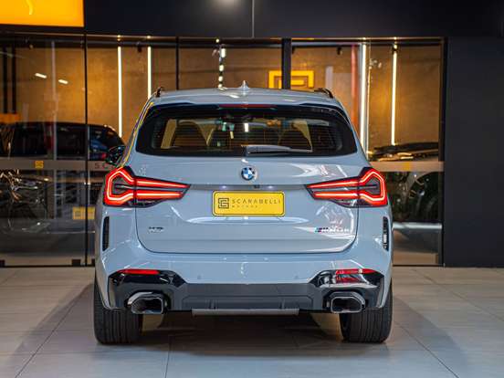 BMW-X3-3.0 TWINPOWER GASOLINA M40I STEPTRONIC BMW-X3-2023