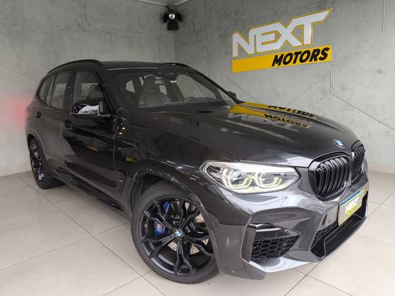 BMW X3 3.0 TWINPOWER GASOLINA M40I STEPTRONIC