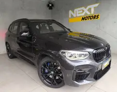 BMW X3 3.0 TWINPOWER GASOLINA M40I STEPTRONIC BMW X3 3.0 TWINPOWER GASOLINA M40I STEPTRONIC