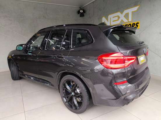 BMW-X3-3.0 TWINPOWER GASOLINA M40I STEPTRONIC BMW-X3-2019