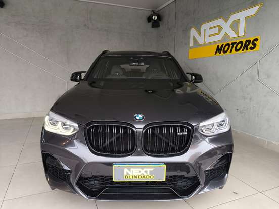 BMW-X3-3.0 TWINPOWER GASOLINA M40I STEPTRONIC BMW-X3-2019
