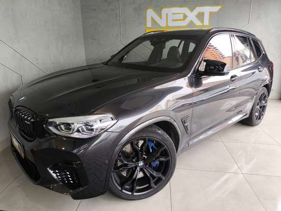 BMW-X3-3.0 TWINPOWER GASOLINA M40I STEPTRONIC BMW-X3-2019