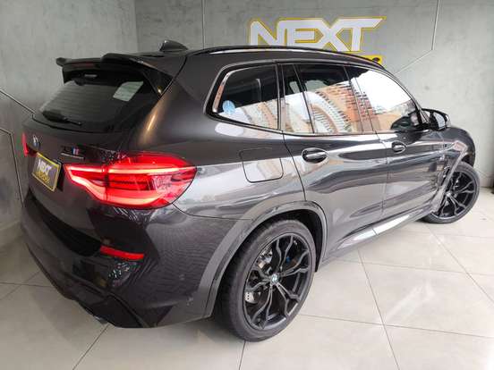BMW-X3-3.0 TWINPOWER GASOLINA M40I STEPTRONIC BMW-X3-2019