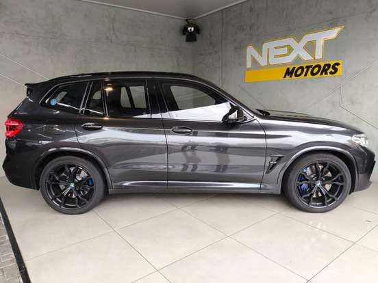 BMW-X3-3.0 TWINPOWER GASOLINA M40I STEPTRONIC BMW-X3-2019