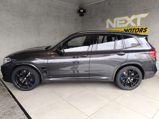 BMW-X3-3.0 TWINPOWER GASOLINA M40I STEPTRONIC BMW-X3-2019