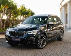 BMW X3 3.0 TWINPOWER GASOLINA M40I STEPTRONIC BMW X3 3.0 TWINPOWER GASOLINA M40I STEPTRONIC