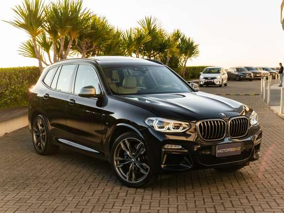 BMW-X3-3.0 TWINPOWER GASOLINA M40I STEPTRONIC BMW-X3-2019