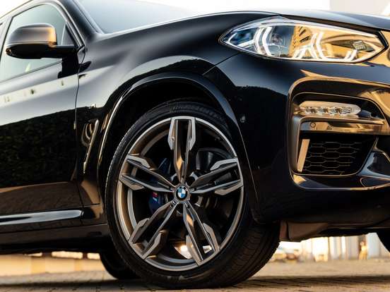 BMW-X3-3.0 TWINPOWER GASOLINA M40I STEPTRONIC BMW-X3-2019