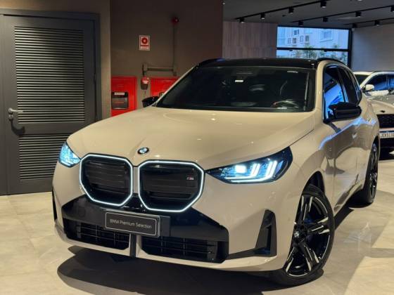 BMW X3 3.0 TWINPOWER MHEV M50 XDRIVE STEPTRONIC