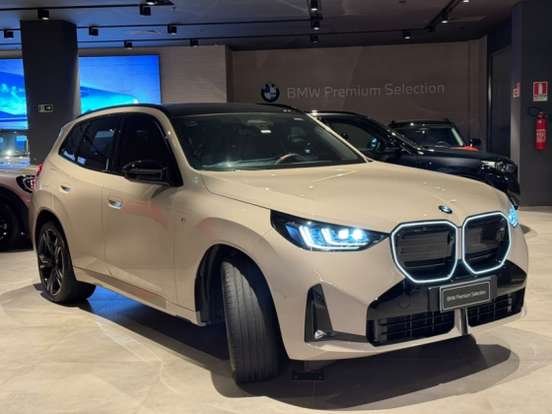 BMW-X3-3.0 TWINPOWER MHEV M50 XDRIVE STEPTRONIC BMW-X3-2024