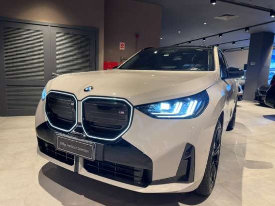 BMW-X3-3.0 TWINPOWER MHEV M50 XDRIVE STEPTRONIC BMW-X3-2024