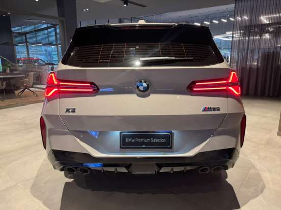 BMW-X3-3.0 TWINPOWER MHEV M50 XDRIVE STEPTRONIC BMW-X3-2024