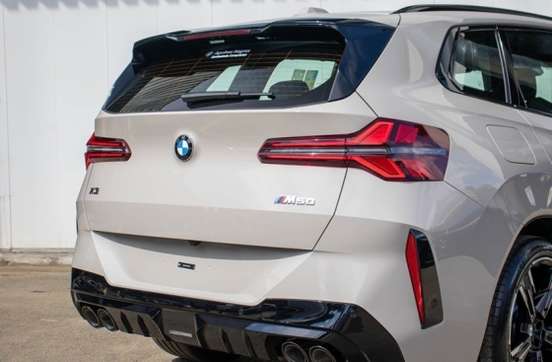BMW-X3-3.0 TWINPOWER MHEV M50 XDRIVE STEPTRONIC BMW-X3-2024