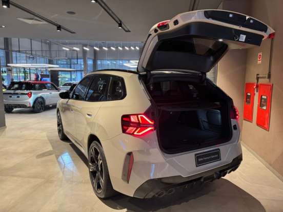BMW-X3-3.0 TWINPOWER MHEV M50 XDRIVE STEPTRONIC BMW-X3-2024