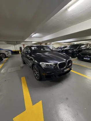 BMW X4 2.0 16V GASOLINA XDRIVE30I M SPORT STEPTRONIC