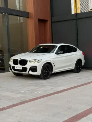 BMW X4 2.0 16V GASOLINA XDRIVE30I M SPORT STEPTRONIC