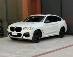 BMW X4 2.0 16V GASOLINA XDRIVE30I M SPORT STEPTRONIC BMW X4 2.0 16V GASOLINA XDRIVE30I M SPORT STEPTRONIC
