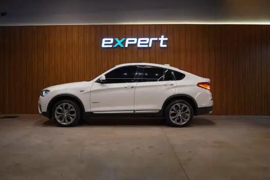 BMW-X4-2.0 28I X LINE 4X4 16V TURBO GASOLINA 4P AUTOMÁTICO BMW-X4-2018