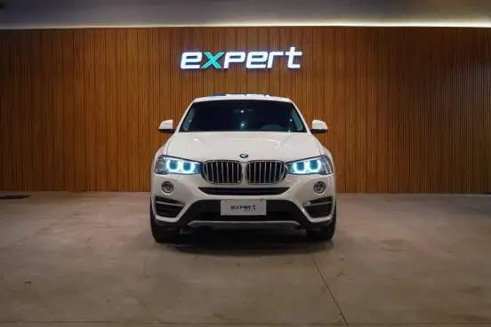 BMW-X4-2.0 28I X LINE 4X4 16V TURBO GASOLINA 4P AUTOMÁTICO BMW-X4-2018