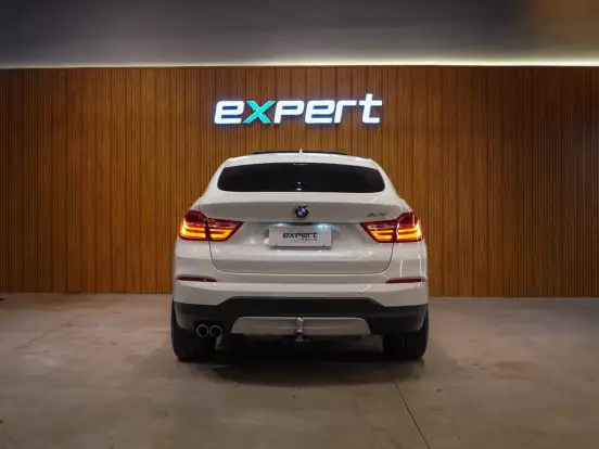 BMW-X4-2.0 28I X LINE 4X4 16V TURBO GASOLINA 4P AUTOMÁTICO BMW-X4-2018