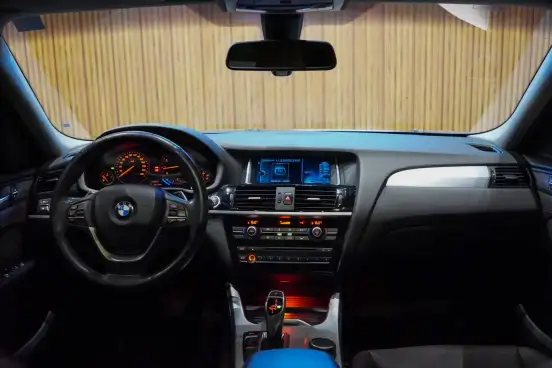 BMW-X4-2.0 28I X LINE 4X4 16V TURBO GASOLINA 4P AUTOMÁTICO BMW-X4-2018