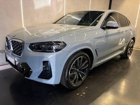BMW X4 2.0 16V GASOLINA XDRIVE30I M SPORT STEPTRONIC