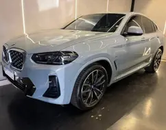 BMW X4 2.0 16V GASOLINA XDRIVE30I M SPORT STEPTRONIC BMW X4 2.0 16V GASOLINA XDRIVE30I M SPORT STEPTRONIC