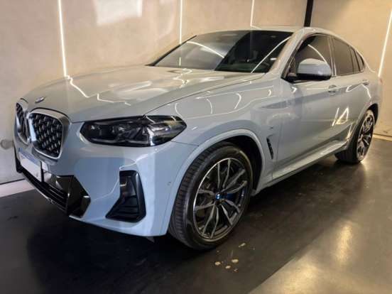 BMW-X4-2.0 16V GASOLINA XDRIVE30I M SPORT STEPTRONIC BMW-X4-2023
