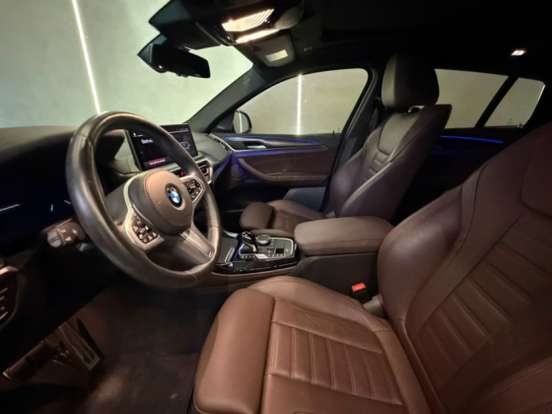 BMW-X4-2.0 16V GASOLINA XDRIVE30I M SPORT STEPTRONIC BMW-X4-2023