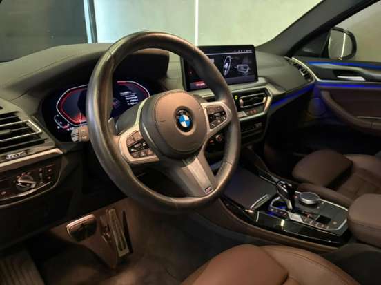 BMW-X4-2.0 16V GASOLINA XDRIVE30I M SPORT STEPTRONIC BMW-X4-2023