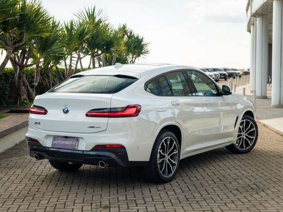 BMW-X4-2.0 16V GASOLINA XDRIVE30I M SPORT STEPTRONIC BMW-X4-2019