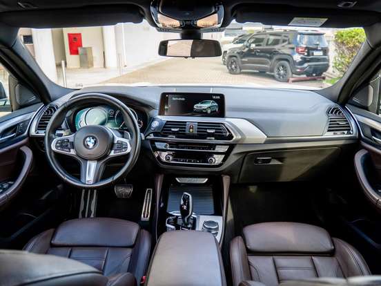 BMW-X4-2.0 16V GASOLINA XDRIVE30I M SPORT STEPTRONIC BMW-X4-2019