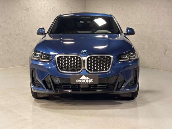 BMW-X4-2.0 16V GASOLINA XDRIVE30I M SPORT STEPTRONIC BMW-X4-2023