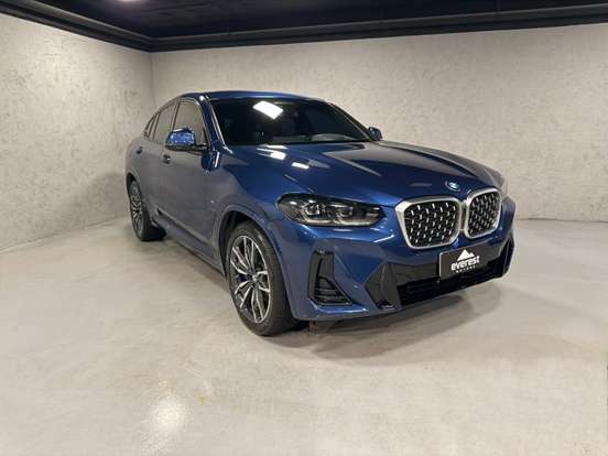BMW-X4-2.0 16V GASOLINA XDRIVE30I M SPORT STEPTRONIC BMW-X4-2023
