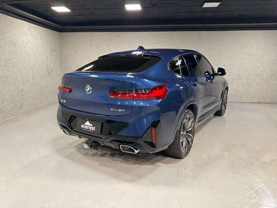 BMW-X4-2.0 16V GASOLINA XDRIVE30I M SPORT STEPTRONIC BMW-X4-2023