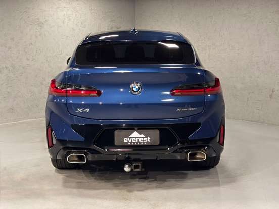 BMW-X4-2.0 16V GASOLINA XDRIVE30I M SPORT STEPTRONIC BMW-X4-2023