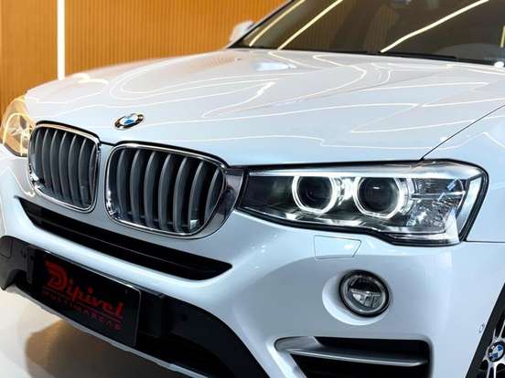 BMW-X4-2.0 28I X LINE 4X4 16V TURBO GASOLINA 4P AUTOMÁTICO BMW-X4-2015