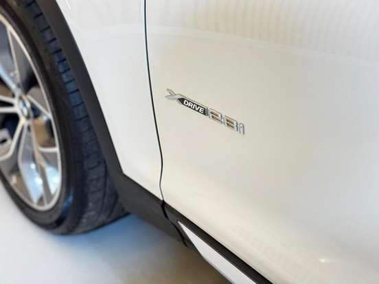 BMW-X4-2.0 28I X LINE 4X4 16V TURBO GASOLINA 4P AUTOMÁTICO BMW-X4-2015