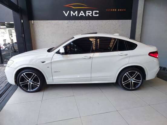 BMW-X4-3.0 M SPORT 35I 4X4 24V TURBO GASOLINA 4P AUTOMÁTICO BMW-X4-2015