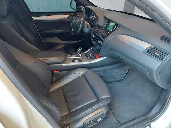 BMW-X4-3.0 M SPORT 35I 4X4 24V TURBO GASOLINA 4P AUTOMÁTICO BMW-X4-2015