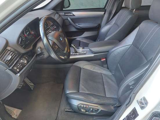 BMW-X4-3.0 M SPORT 35I 4X4 24V TURBO GASOLINA 4P AUTOMÁTICO BMW-X4-2015