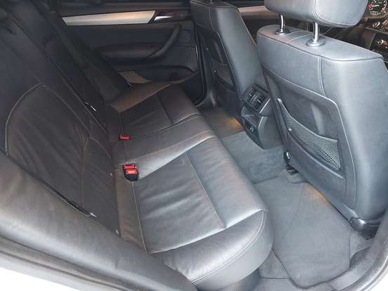 BMW-X4-3.0 M SPORT 35I 4X4 24V TURBO GASOLINA 4P AUTOMÁTICO BMW-X4-2015