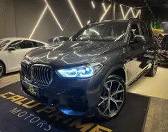 BMW X5 3.0 I6 TURBO HÍBRIDO XDRIVE45E M SPORT AUTOMÁTICO BMW X5 3.0 I6 TURBO HÍBRIDO XDRIVE45E M SPORT AUTOMÁTICO