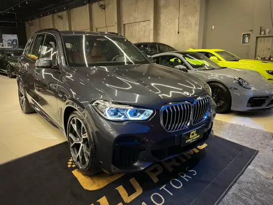 BMW-X5-3.0 I6 TURBO HÍBRIDO XDRIVE45E M SPORT AUTOMÁTICO BMW-X5-2022