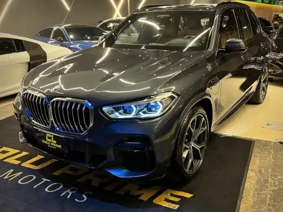 BMW-X5-3.0 I6 TURBO HÍBRIDO XDRIVE45E M SPORT AUTOMÁTICO BMW-X5-2022
