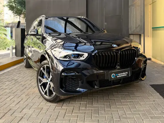 BMW X5 3.0 I6 TURBO HÍBRIDO XDRIVE45E M SPORT AUTOMÁTICO