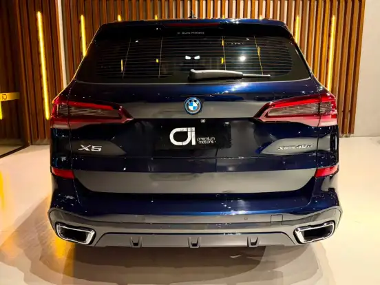 BMW-X5-3.0 I6 TURBO HÍBRIDO XDRIVE45E M SPORT AUTOMÁTICO BMW-X5-2022