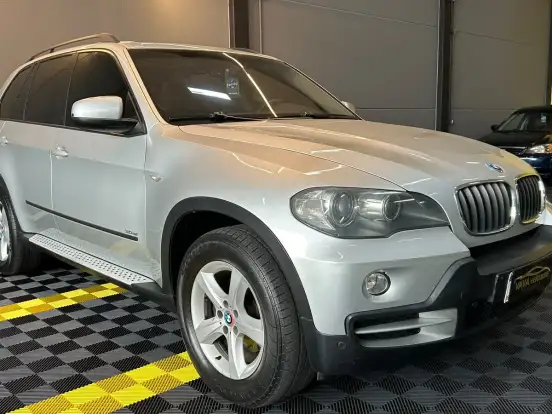 BMW-X5-3.0 SI 4X4 24V GASOLINA 4P AUTOMÁTICO BMW-X5-2008