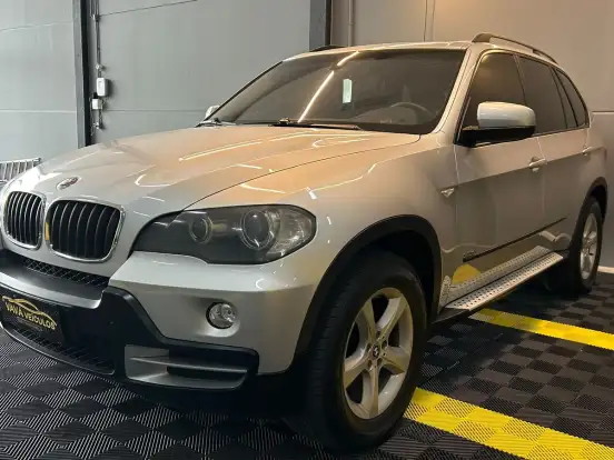 BMW-X5-3.0 SI 4X4 24V GASOLINA 4P AUTOMÁTICO BMW-X5-2008